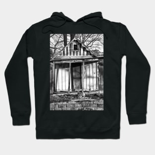 Ramshackle Cottage Hoodie